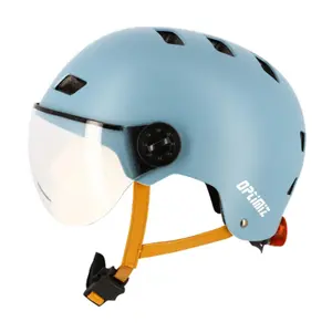 Helmet with occipital adjustment T.S. Optimiz image-3