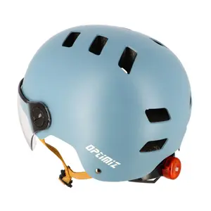 Urban helmet with occipital adjustment Optimiz O382 image-1