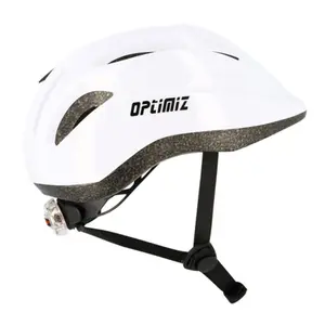 Bright helmet with occipital adjustment for children Optimiz O102 image-0