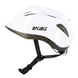 Bright helmet with occipital adjustment for children Optimiz O102 image-2