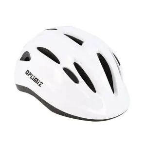 Bright helmet with occipital adjustment for children Optimiz O102 image-1
