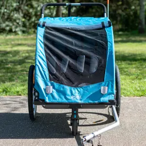 Cykelvogn 2 i 1 Optimiz image-1