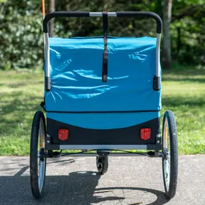 Cykelvogn 2 i 1 Optimiz image-3