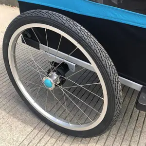 Cykelvogn 2 i 1 Optimiz image-4