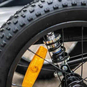 Prix net remorque utilitaire plateau fixation moyeu - roue Optimiz Cargo L91Xl50Xh10.5 image-2