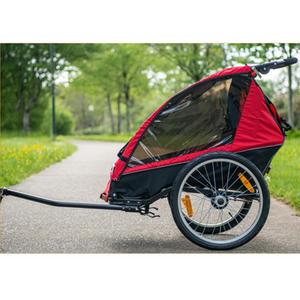 520137-anhanger-kinderwagen-2in1-nabenbefestigung-2-rader-kind-optimiz-l71xl56xh60-rot-schwarz-71x56x60-cm