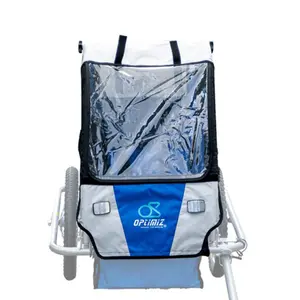 Barnens övre släpvagnsskydd Optimiz 520139 image-0