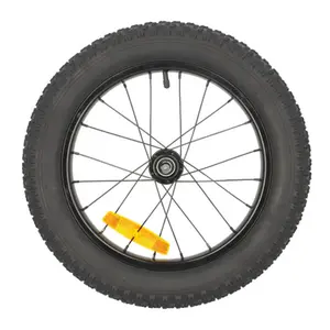 Roue de remorque arrière ultilitaire plateau Optimiz 520136