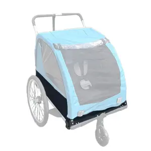 Housse de pluie pour remorque partie haute Optimiz image-0