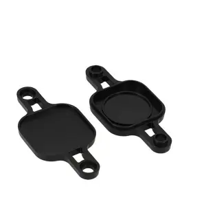 Support/cache apple airtag fixation sous porte bidon Optimiz image-1