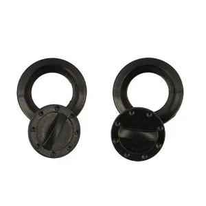 Durchsichtiges Fahrradhelm -Visier Optimiz image-1