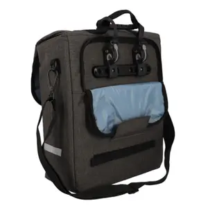 Paar Gepäckträgertaschen Optimiz optimiz 17L image-2