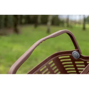 Rear bike basket with plastic clips Optimiz image-4