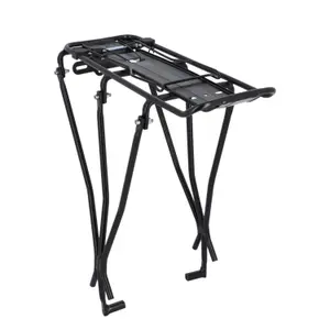 Rear spring clamp luggage rack Optimiz 28" image-0