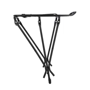 Rear spring clamp luggage rack Optimiz 28" image-1