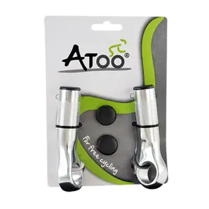 Tappo per manubrio bici con tappi per manubrio Optimiz image-1