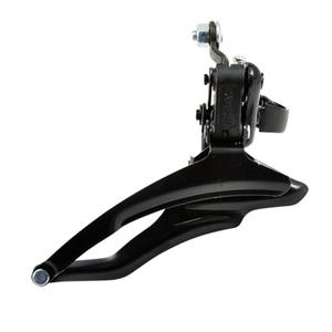 Dérailleur avant tirage bas pour pedalier collier haut Optimiz Eco image-1