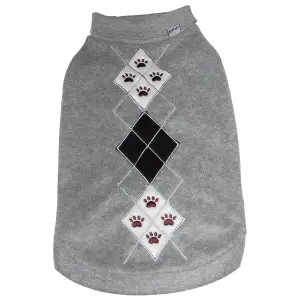 Fleece voor honden Optimum