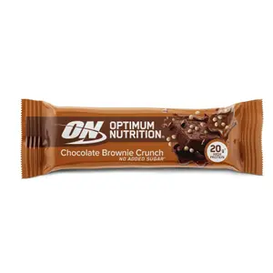 Nutrizione proteica Optimum Nutrition Croustillante Chocolat Brownie