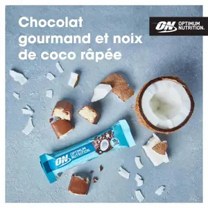 Nutrizione proteica Optimum Nutrition Chocolat image-3