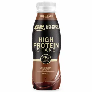 Boisson proteica Optimum Nutrition Chocolat