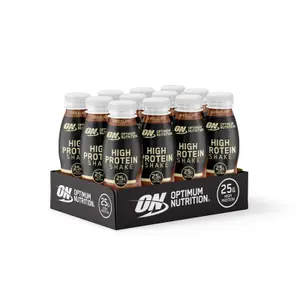 Boisson proteica Optimum Nutrition Chocolat image-3