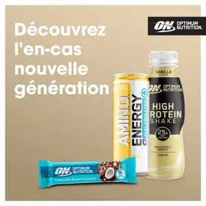 Bevanda energetica Optimum Nutrition Vanille image-4