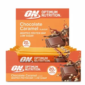 Nutrizione proteica Optimum Nutrition Whipped Chocolat & Caramel image-1