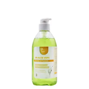 Champú para caballos OR-VET Aloe Vera image-0