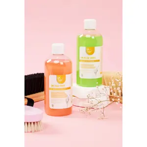 Champú para caballos OR-VET Aloe Vera image-1