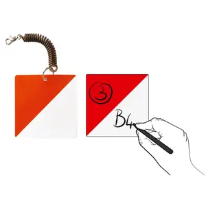 Balise scolaire indéchirable Tremblay  (x10) image-0