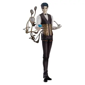 Figurine pvc Orange Rouge Fate/Grand Order 1/8 Ruler/Sherlock Holmes image-0