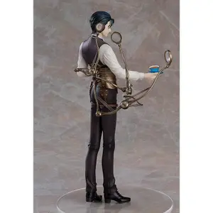 Figurine pvc Orange Rouge Fate/Grand Order 1/8 Ruler/Sherlock Holmes image-4