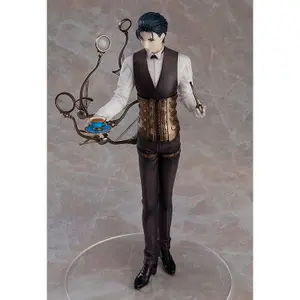 Figurine pvc Orange Rouge Fate/Grand Order 1/8 Ruler/Sherlock Holmes image-5