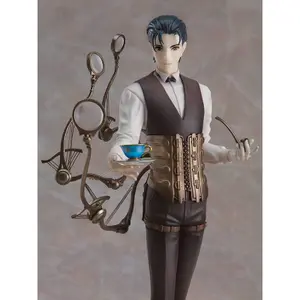 Figurine pvc Orange Rouge Fate/Grand Order 1/8 Ruler/Sherlock Holmes image-6