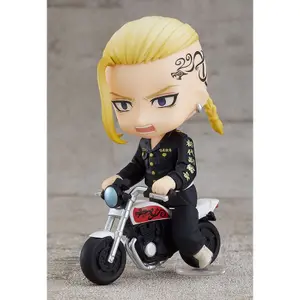 Samlerfigur Orange Rouge Tokyo Revengers Nendoroid Draken (Ken Ryuguji) image-3