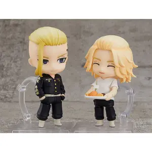 Samlerfigur Orange Rouge Tokyo Revengers Nendoroid Draken (Ken Ryuguji) image-5