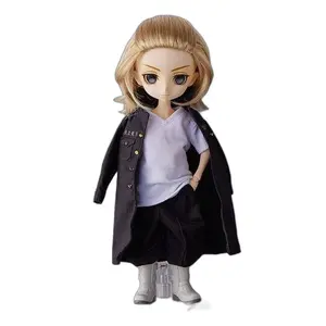 Poupée Orange Rouge Tokyo Revengers Harmonia Humming Mikey (Manjiro Sano) image-0