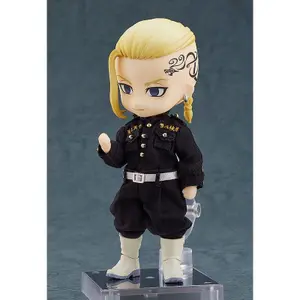 Figurine de collection Orange Rouge Tokyo Revengers Nendoroid Doll Draken image-3