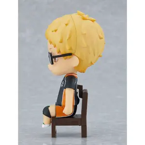 Collectible figurine Orange Rouge Haikyu!! Nendoroid Swacchao! Kei Tsukishima image-3