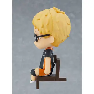 Collectible figurine Orange Rouge Haikyu!! Nendoroid Swacchao! Kei Tsukishima image-5