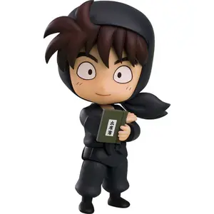 Figurita de coleccionista Orange Rouge Nintama Rantarou Nendoroid Hansuke Doi