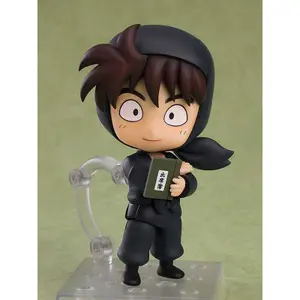 Figurita de coleccionista Orange Rouge Nintama Rantarou Nendoroid Hansuke Doi image-1
