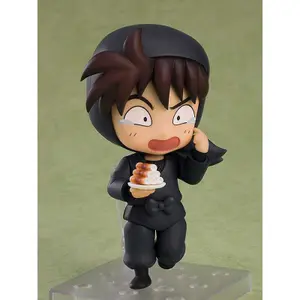 Figurita de coleccionista Orange Rouge Nintama Rantarou Nendoroid Hansuke Doi image-3