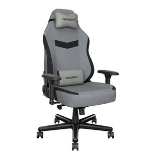 Chaise Gaming 4D en tissu Oraxeat TK800F