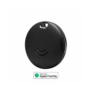 Connected key ring Orbit Compatible Apple Find My image-1