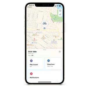 Montre connectée Orbit Apple Find My pour V&eacute image-2