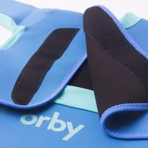 Body manches longues bébé Orby Swim Gymi image-1