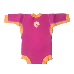 Body manches longues bébé Orby Swim Gymi image-0