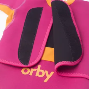 Body manches longues bébé Orby Swim Gymi image-1